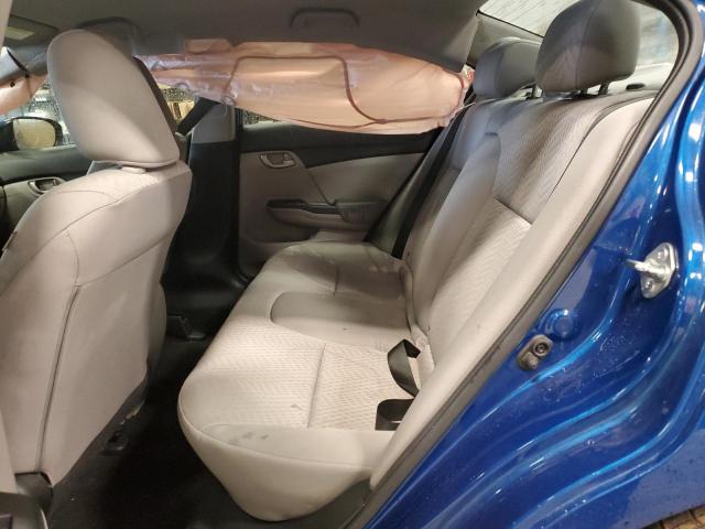 Photo 10 from auction – 2015 HONDA CIVIC LX with VIN 19XFB2F58FE084359