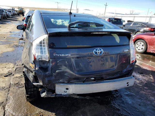 Photo 6 from auction – 2010 TOYOTA PRIUS with VIN JTDKN3DU6A0110982