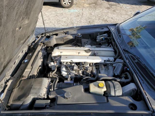 Photo 11 from auction – 1997 JAGUAR XJ6 with VIN SAJHX1240VC790895