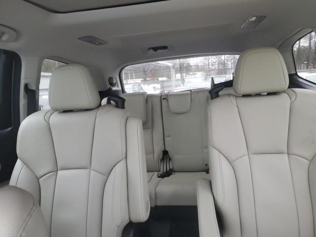 Photo 10 from auction – 2020 SUBARU ASCENT LIM with VIN 4S4WMAPD5L3441554