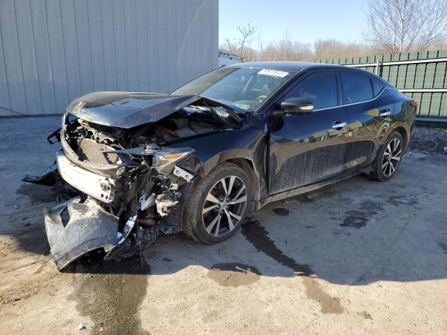 NISSAN MAXIMA 3.5 2017 with VIN 1N4AA6AP6HC429868 - Photo from auction