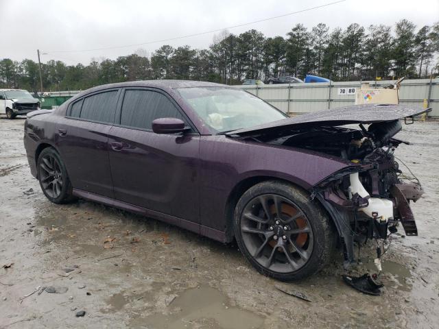 Photo 4 from auction – 2021 DODGE CHARGER SC with VIN 2C3CDXGJ9MH578001