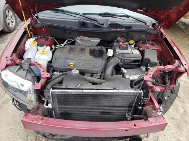 Photo 12 from auction – 2017 JEEP COMPASS LA with VIN 1C4NJDEB4HD110316