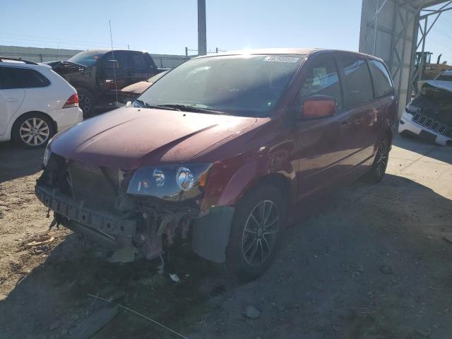 Foto 1 de la subasta – 2015 DODGE GRAND CARA con VIN 2C4RDGEG2FR612161