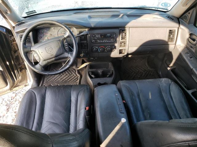 Photo 8 from auction – 2004 DODGE DAKOTA QUA with VIN 1D7HG48N94S565661