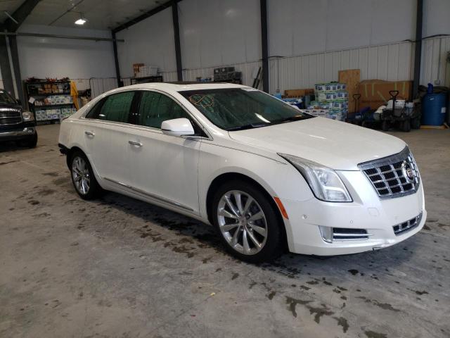Photo 4 from auction – 2014 CADILLAC XTS PREMIU with VIN 2G61P5S37E9163345