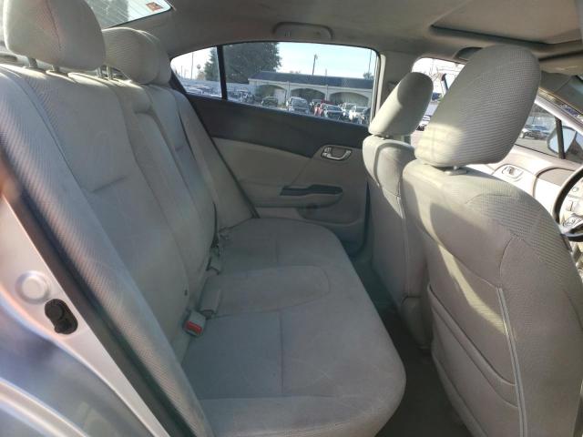 Photo 10 from auction – 2012 HONDA CIVIC EX with VIN 2HGFB2F81CH308857
