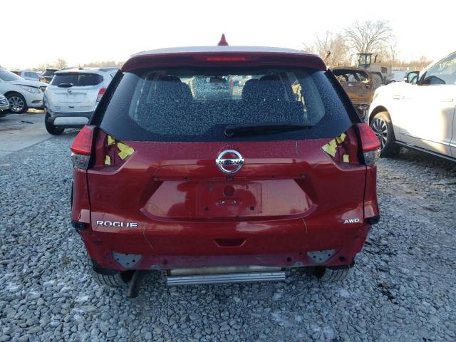 Photo 6 from auction – 2017 NISSAN ROGUE S with VIN JN8AT2MV6HW259148