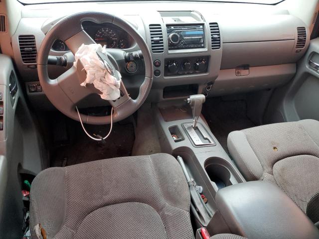 Photo 8 from auction – 2006 NISSAN FRONTIER C with VIN 1N6AD07U46C404005