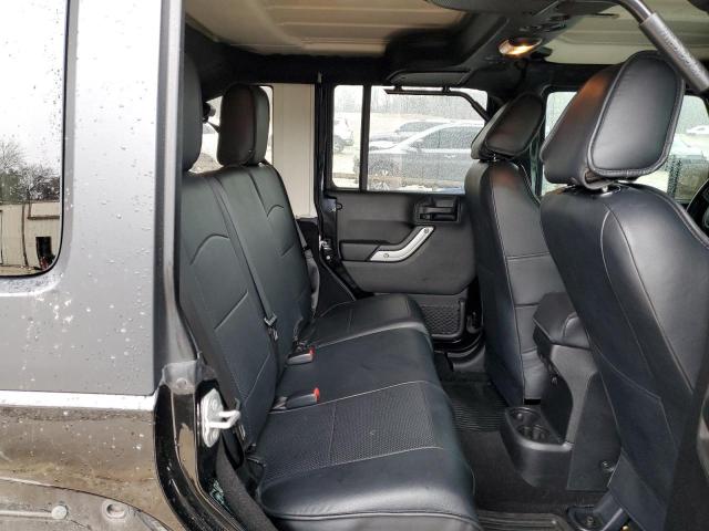 Photo 11 from auction – 2015 JEEP WRANGLER U with VIN 1C4BJWEG4FL712131