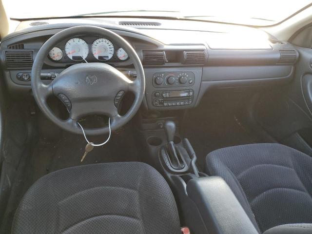 Photo 8 from auction – 2004 DODGE STRATUS SE with VIN 1B3EL36R14N286729