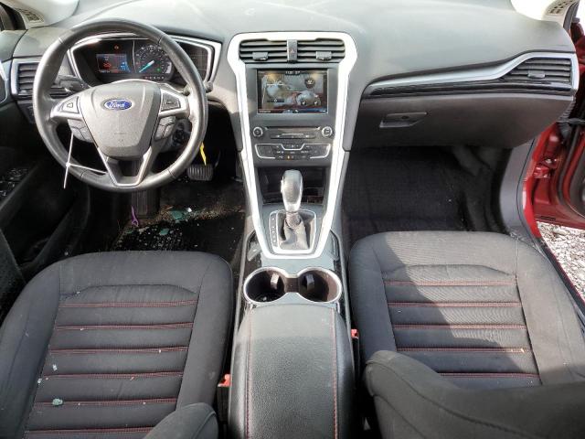 Photo 8 from auction – 2016 FORD FUSION SE with VIN 3FA6P0HD3GR313217