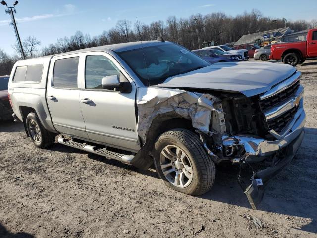 Photo 4 from auction – 2017 CHEVROLET SILVERADO with VIN 3GCUKREC7HG341616