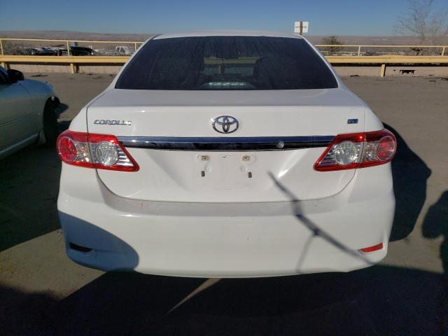 Photo 6 from auction – 2013 TOYOTA COROLLA BA with VIN 5YFBU4EE4DP179504