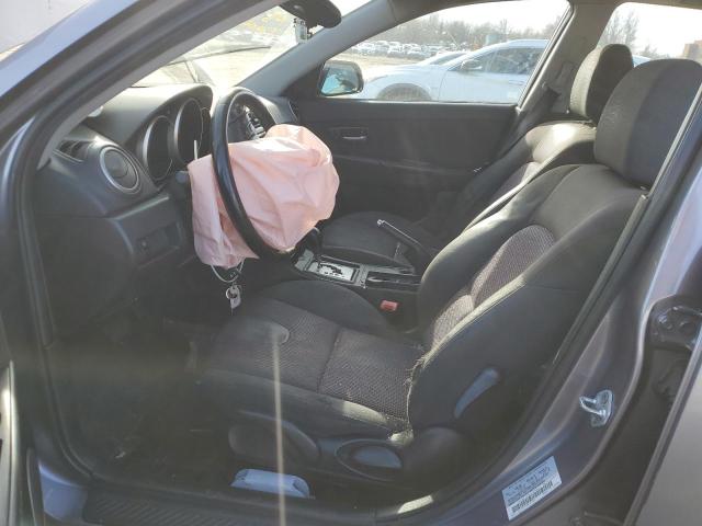 Photo 7 from auction – 2004 MAZDA 3 HATCHBAC with VIN JM1BK143941143817