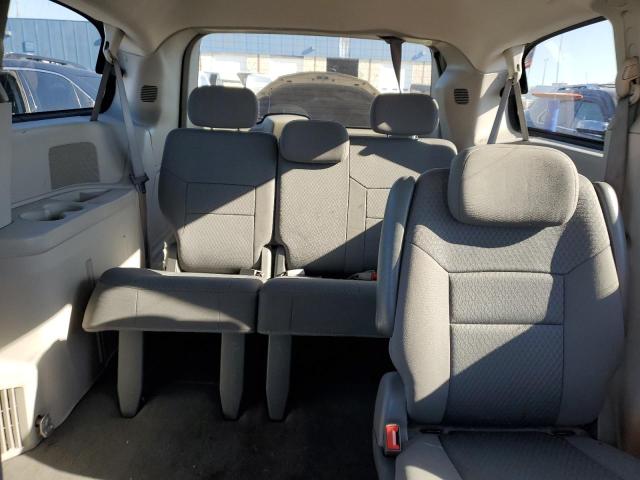 Photo 10 from auction – 2010 DODGE GRAND CARA with VIN 2D4RN6DXXAR336722