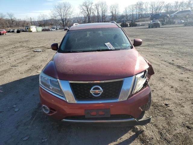 Photo 5 from auction – 2014 NISSAN PATHFINDER with VIN 5N1AR2MM0EC629794