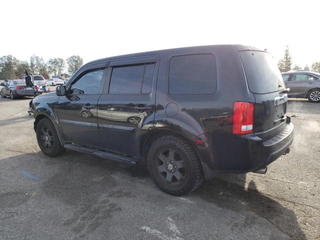 Photo 2 from auction – 2011 HONDA PILOT LX with VIN 5FNYF3H24BB050493