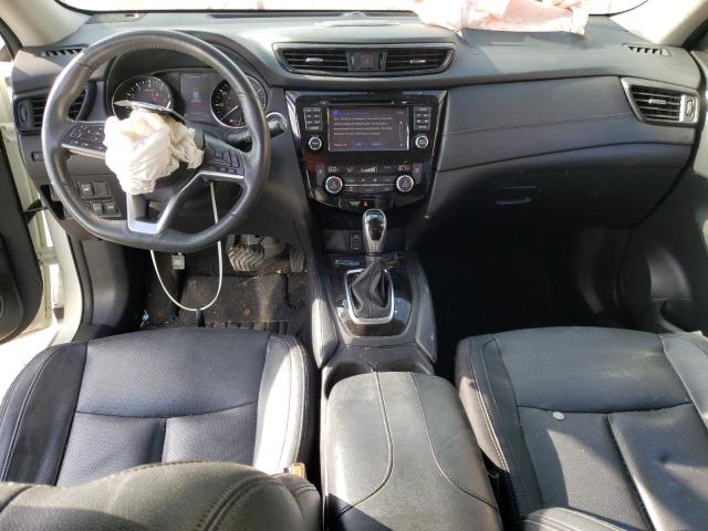 Photo 8 from auction – 2017 NISSAN ROGUE S with VIN 5N1AT2MT3HC855986