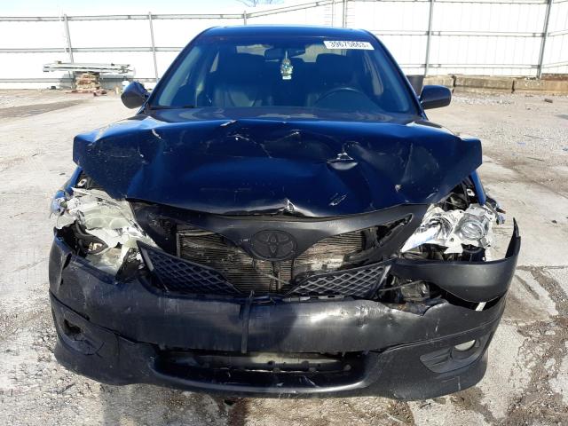 Photo 5 from auction – 2011 TOYOTA CAMRY BASE with VIN 4T1BF3EK5BU128468