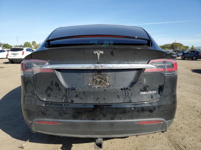 Photo 6 from auction – 2020 TESLA MODEL X with VIN 5YJXCBE49LF241011