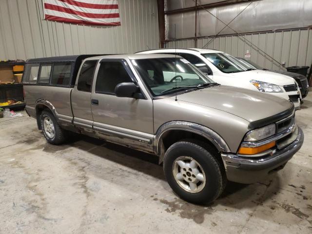 Photo 4 from auction – 2001 CHEVROLET S 10 with VIN 1GCDT19W918108397