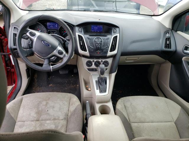 Photo 8 from auction – 2013 FORD FOCUS SE with VIN 1FADP3F24DL174784