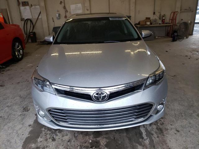 Photo 5 from auction – 2014 TOYOTA AVALON BAS with VIN 4T1BK1EB5EU109276