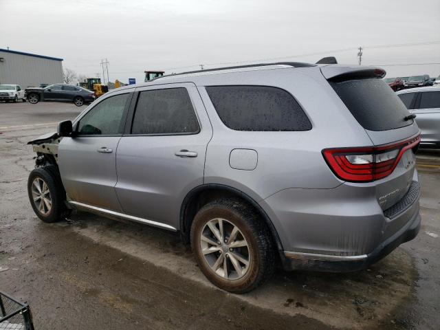 Photo 2 from auction – 2016 DODGE DURANGO LI with VIN 1C4RDJDG9GC477155