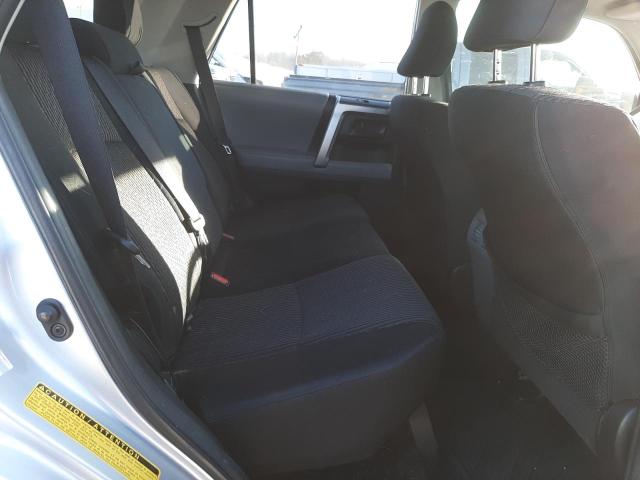 Photo 11 from auction – 2012 TOYOTA 4RUNNER SR with VIN JTEBU5JR2C5094327