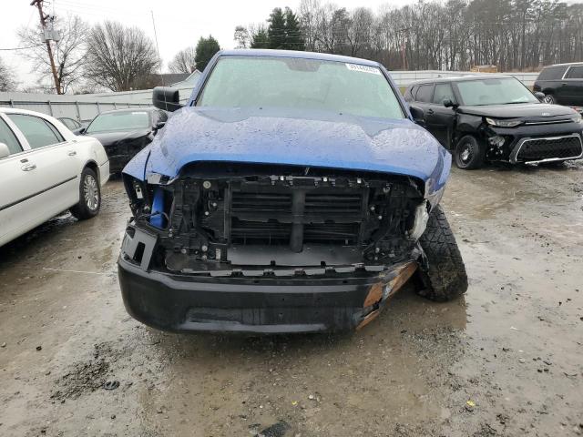 Photo 5 from auction – 2018 RAM 1500 ST with VIN 1C6RR6FM8JS225810