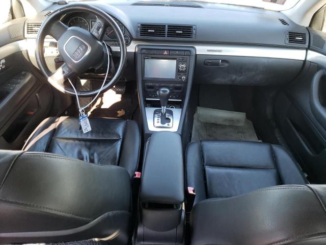 Photo 8 from auction – 2006 AUDI A4 2.0T QU with VIN WAUDF78EX6A219136