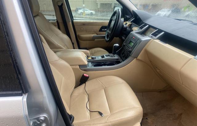 Photo 5 from auction – 2006 LAND ROVER RANGE ROVE with VIN SALSF254X6A912094