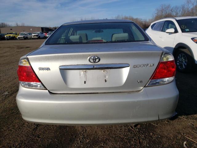 Photo 6 from auction – 2005 TOYOTA CAMRY LE with VIN 4T1BF32K85U598969