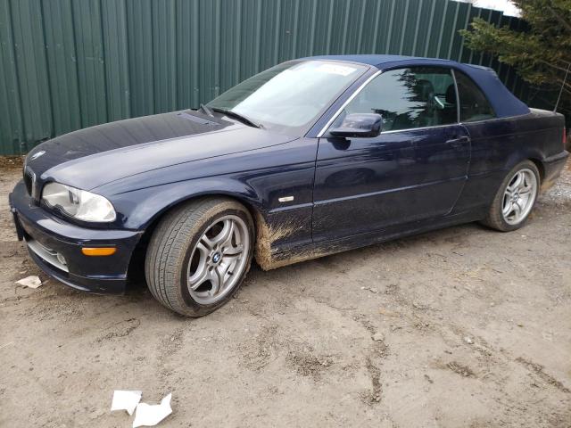 Photo 1 from auction – 2003 BMW 330 CI with VIN WBABS53413JU99188
