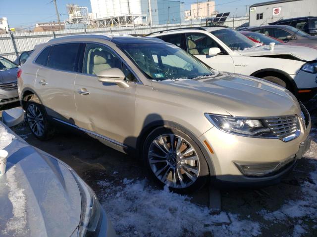 Photo 4 from auction – 2017 LINCOLN MKX RESERV with VIN 2LMPJ8LR2HBL12996