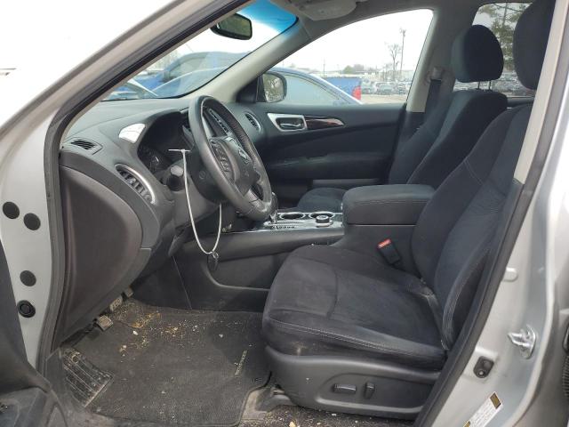 Photo 7 from auction – 2016 NISSAN PATHFINDER with VIN 5N1AR2MM3GC666809