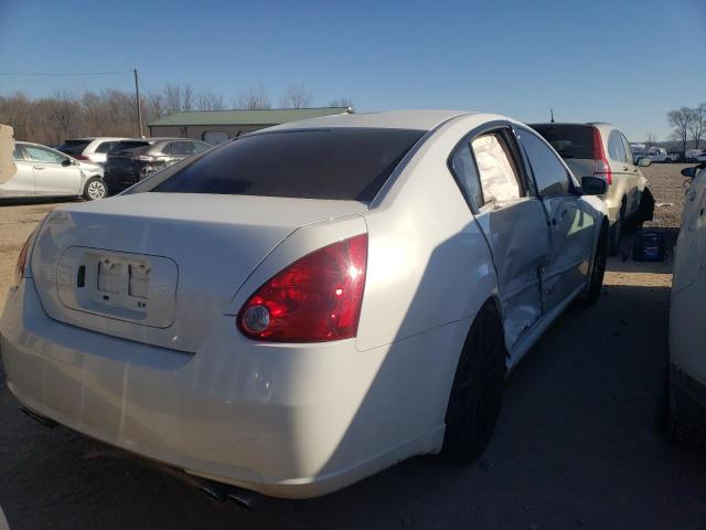 Photo 3 from auction – 2007 NISSAN MAXIMA SE with VIN 1N4BA41E47C840742