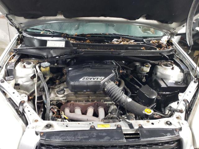 Photo 11 from auction – 2001 TOYOTA RAV4 with VIN JTEHH20V910053571