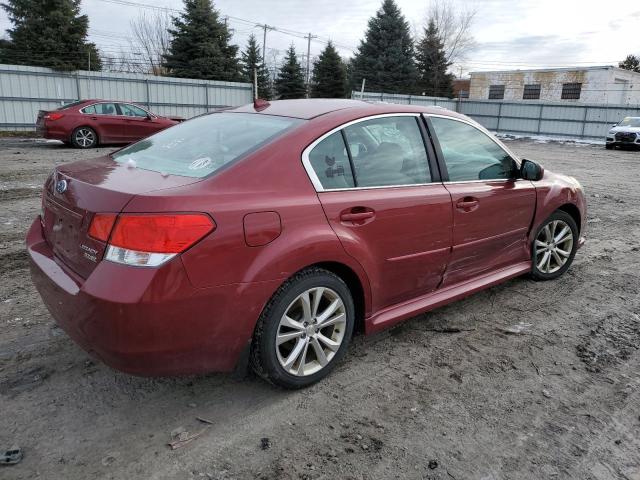 Photo 3 from auction – 2014 SUBARU LEGACY 2.5 with VIN 4S3BMBL6XE3030265
