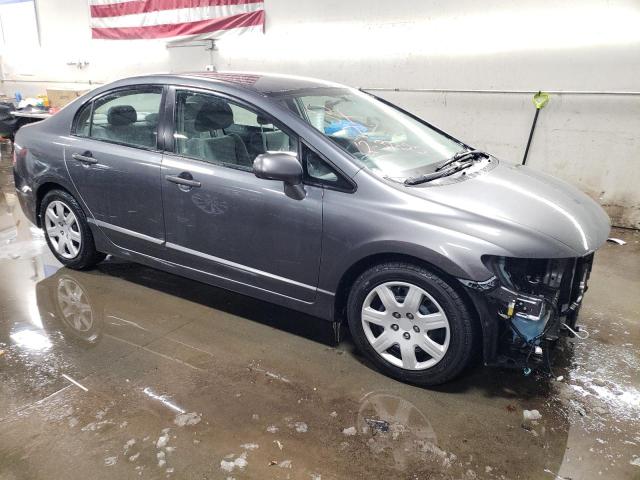Photo 4 from auction – 2009 HONDA CIVIC LX with VIN 19XFA16579E009976