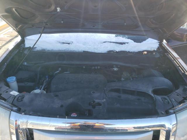 Photo 12 from auction – 2011 HONDA PILOT EXL with VIN 5FNYF4H56BB021058