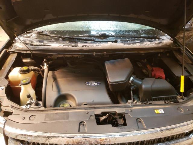 Photo 12 from auction – 2013 FORD EDGE LIMIT with VIN 2FMDK3KC2DBA21582