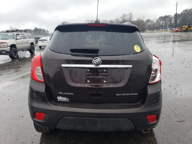 Photo 6 from auction – 2016 BUICK ENCORE with VIN KL4CJASB2GB726188