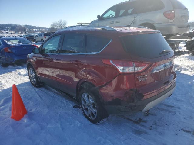 Photo 2 from auction – 2014 FORD ESCAPE TIT with VIN 1FMCU9J98EUB70038