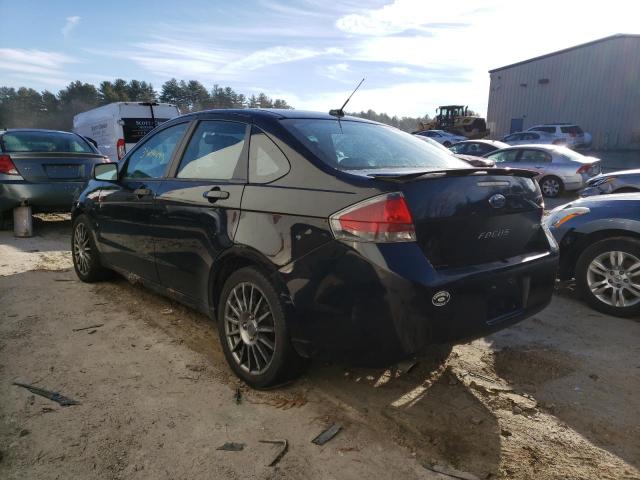 Photo 2 from auction – 2010 FORD FOCUS SES with VIN 1FAHP3GNXAW233731