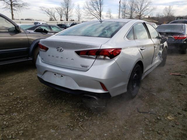 Photo 3 from auction – 2019 HYUNDAI SONATA SE with VIN 5NPE24AF4KH753689