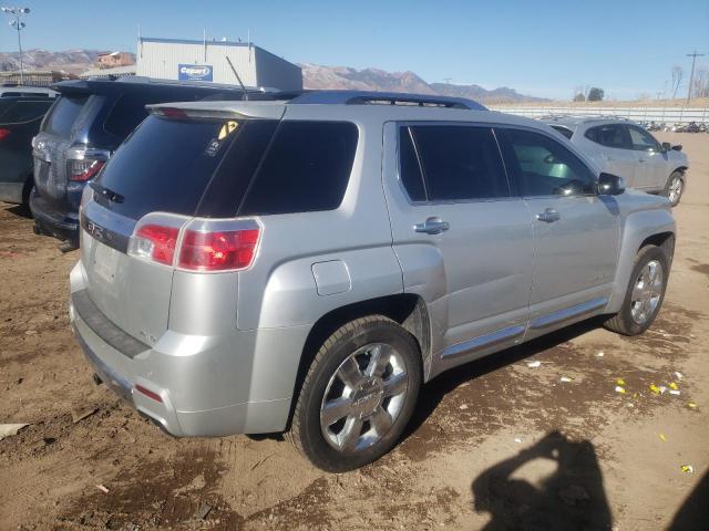 Photo 3 from auction – 2015 GMC TERRAIN DE with VIN 2GKFLZE35F6294864