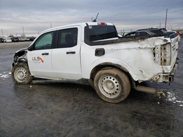 Photo 2 from auction – 2022 FORD MAVERICK X with VIN 3FTTW8E32NRA25888