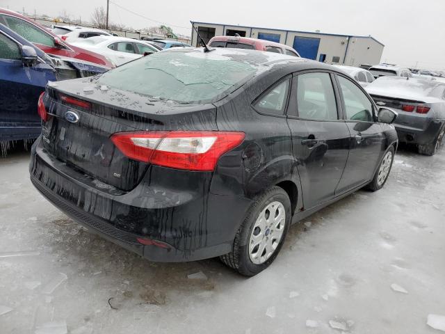 Photo 3 from auction – 2012 FORD FOCUS SE with VIN 1FAHP3F21CL161359